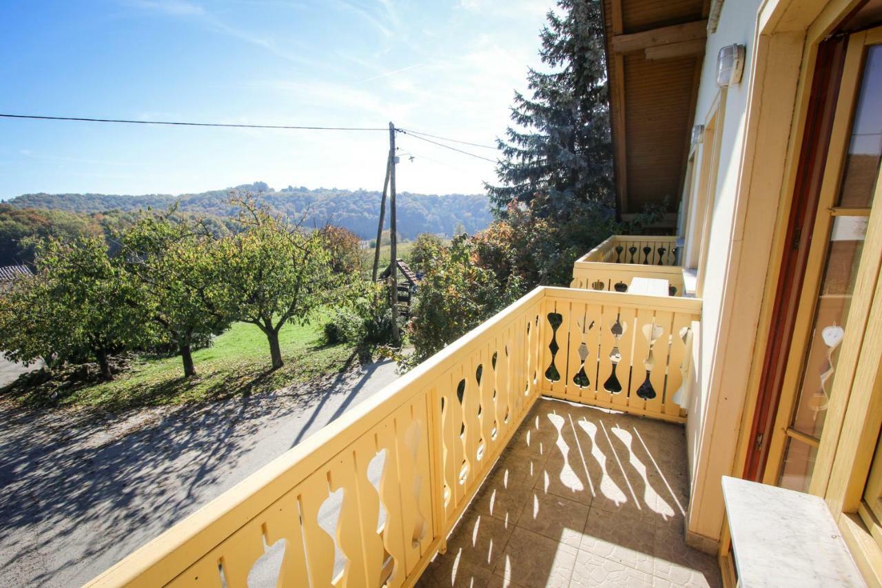 Moj Dom-Toplak Hotel Jursinci Buitenkant foto