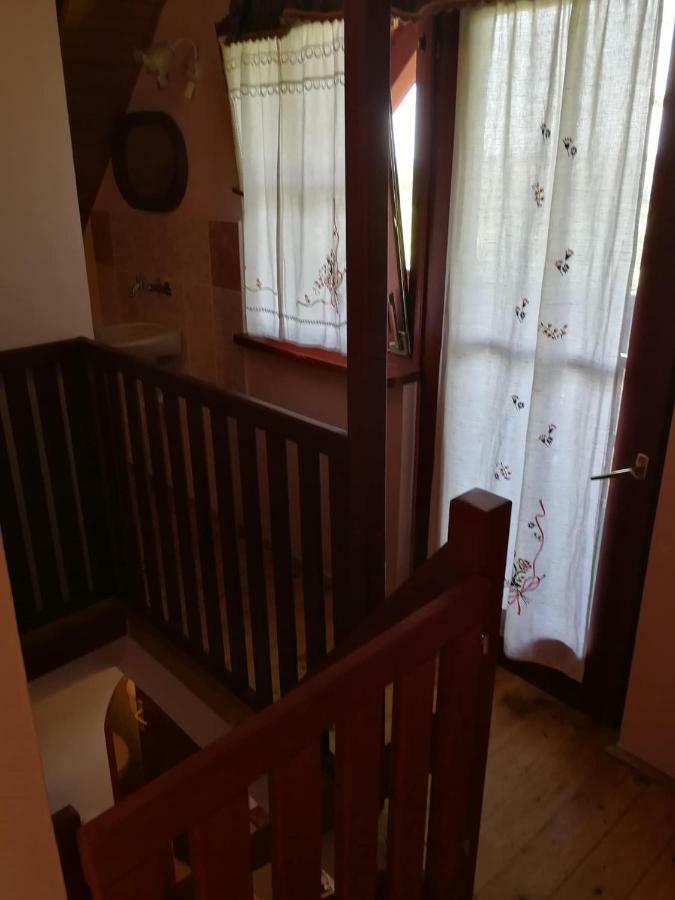 Moj Dom-Toplak Hotel Jursinci Buitenkant foto