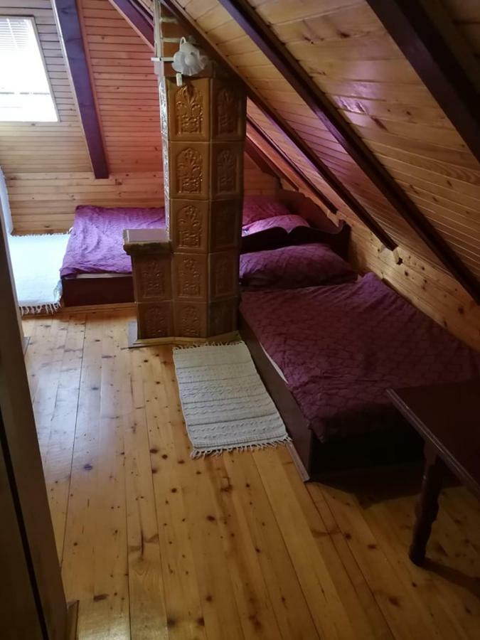 Moj Dom-Toplak Hotel Jursinci Buitenkant foto